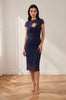 HARRIET DRESS MIDNIGHT