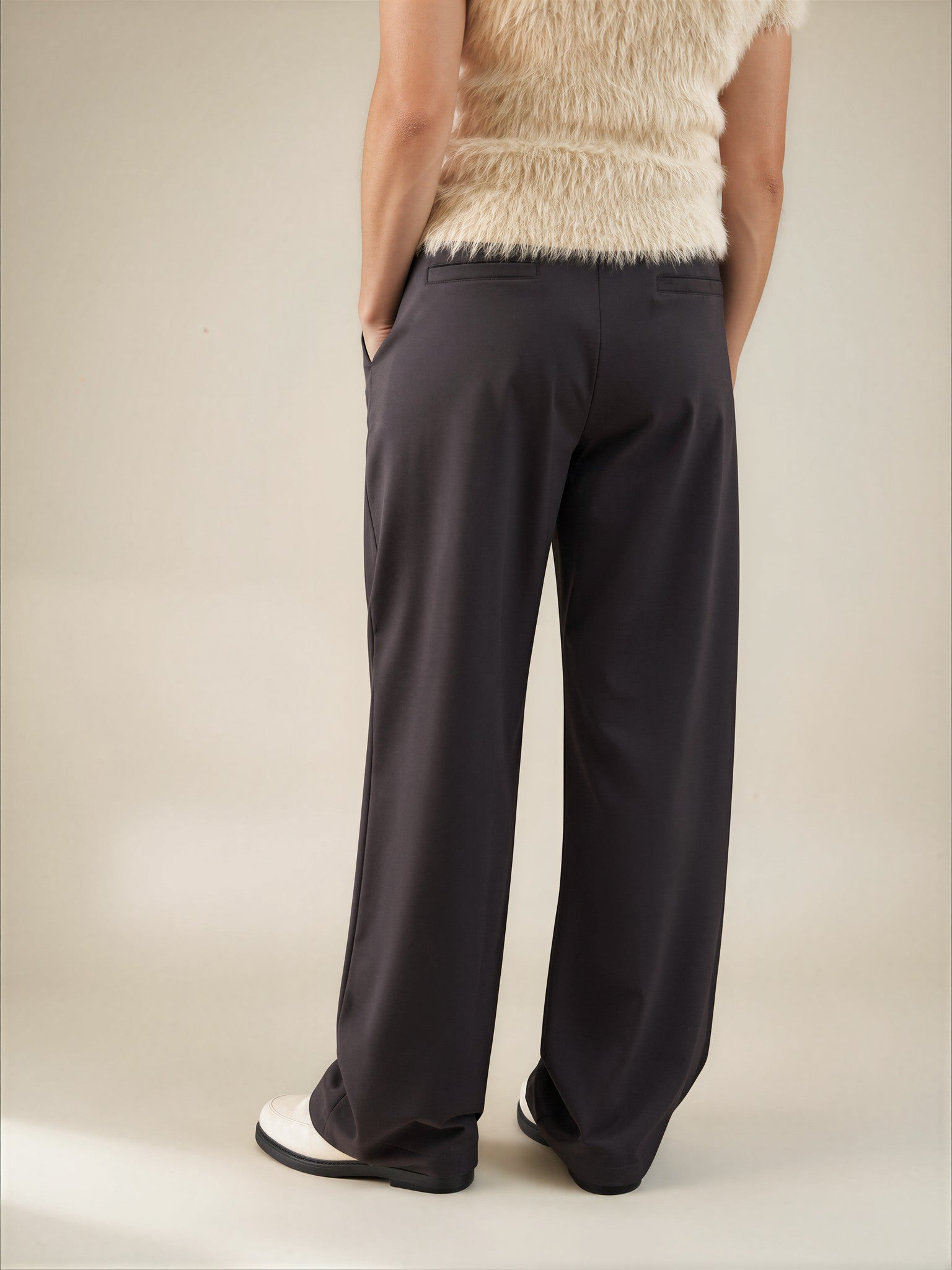 Katie Pant Black