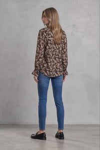 Krista Top - Paisley