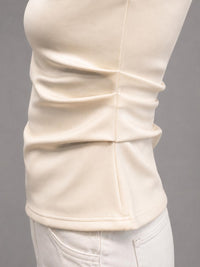 Lucy Top Khaki Alabasta