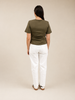 Lucy Top Khaki