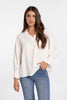 Mae Top - white