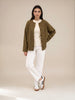 Maggie Jacket - Khaki