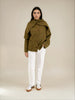 Maggie Jacket - Khaki