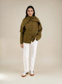 Maggie Jacket - Khaki