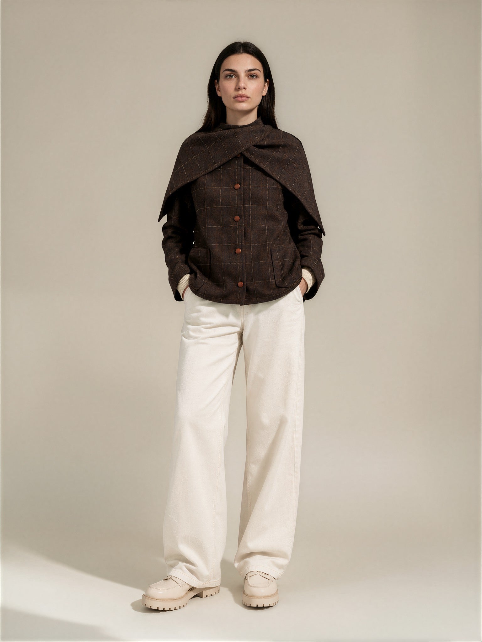 Maggie Jacket - Charcoal