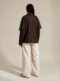 Maggie Jacket - Charcoal