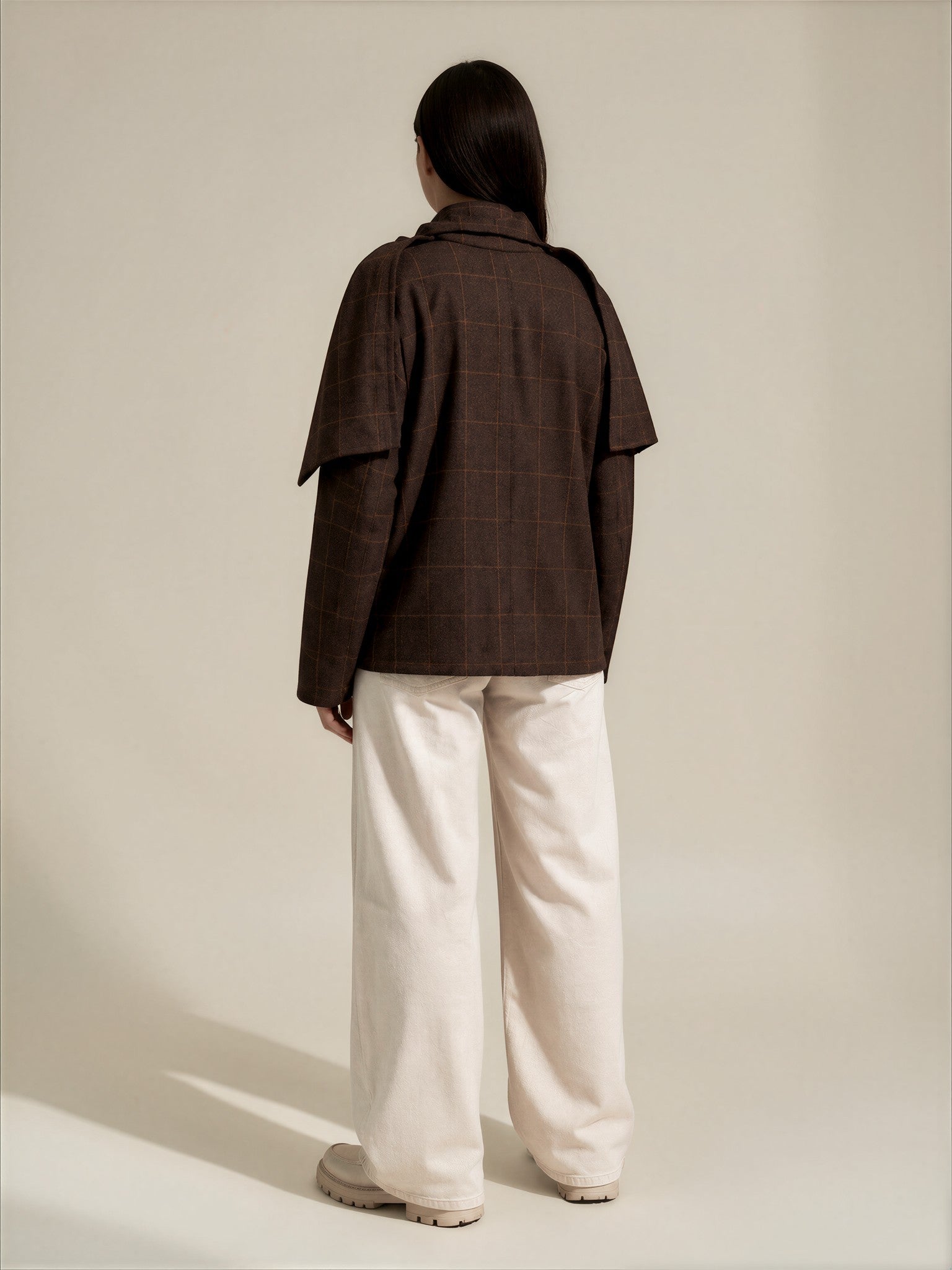 Maggie Jacket - Charcoal