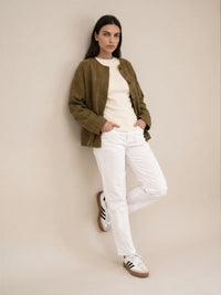 Maggie Jacket - Khaki
