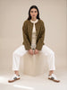 Maggie Jacket - Khaki