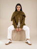 Maggie Jacket - Khaki