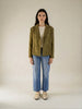 Mateo Jacket - Khaki