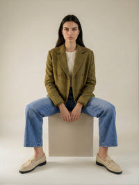 Mateo Jacket - Khaki