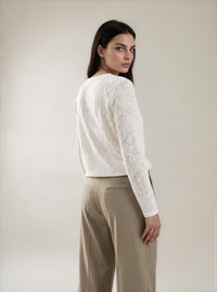Katie Pant Muted Khaki
