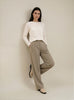 Katie Pant Muted Khaki