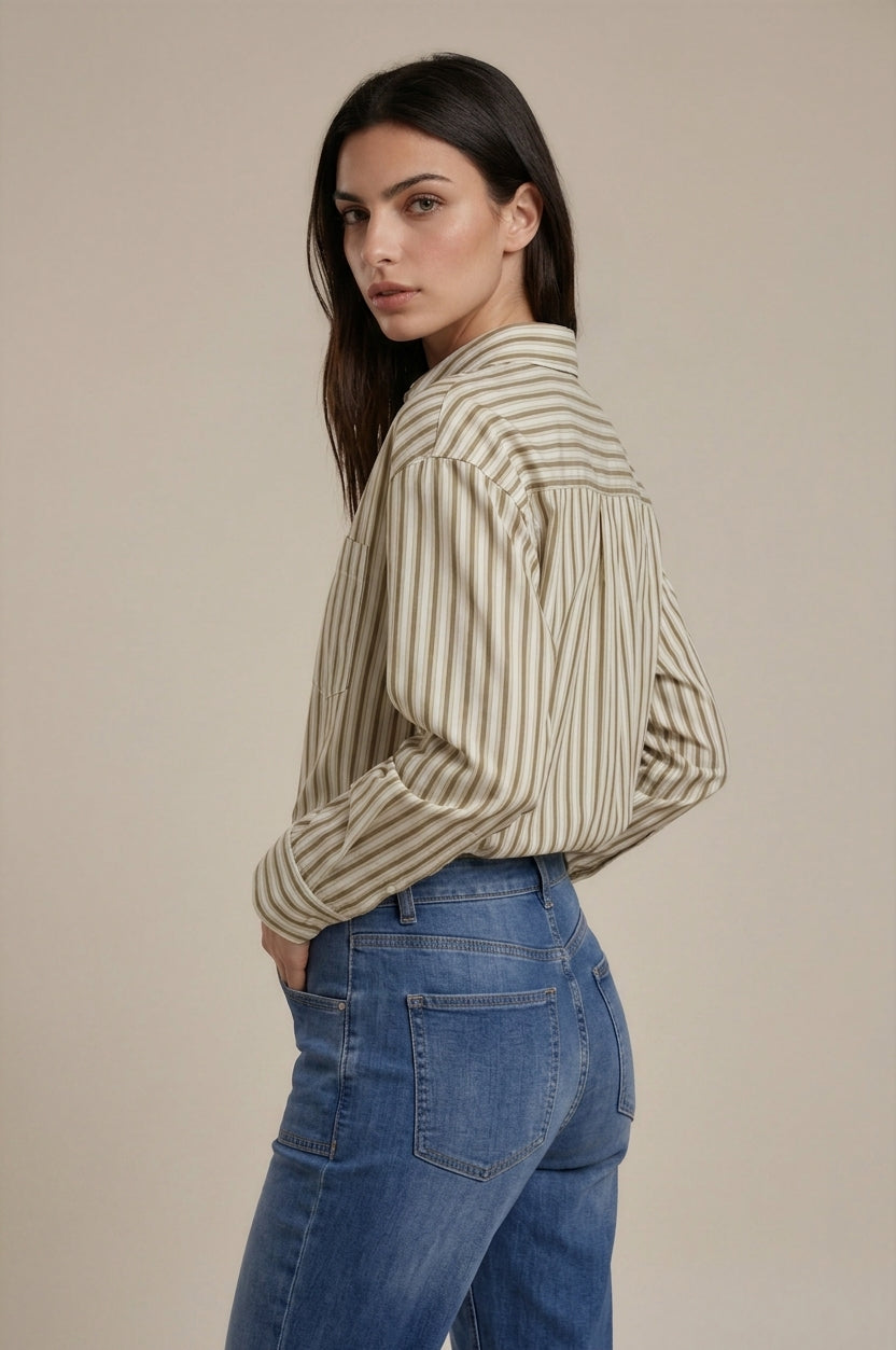 Maxwell shirt - Stripe