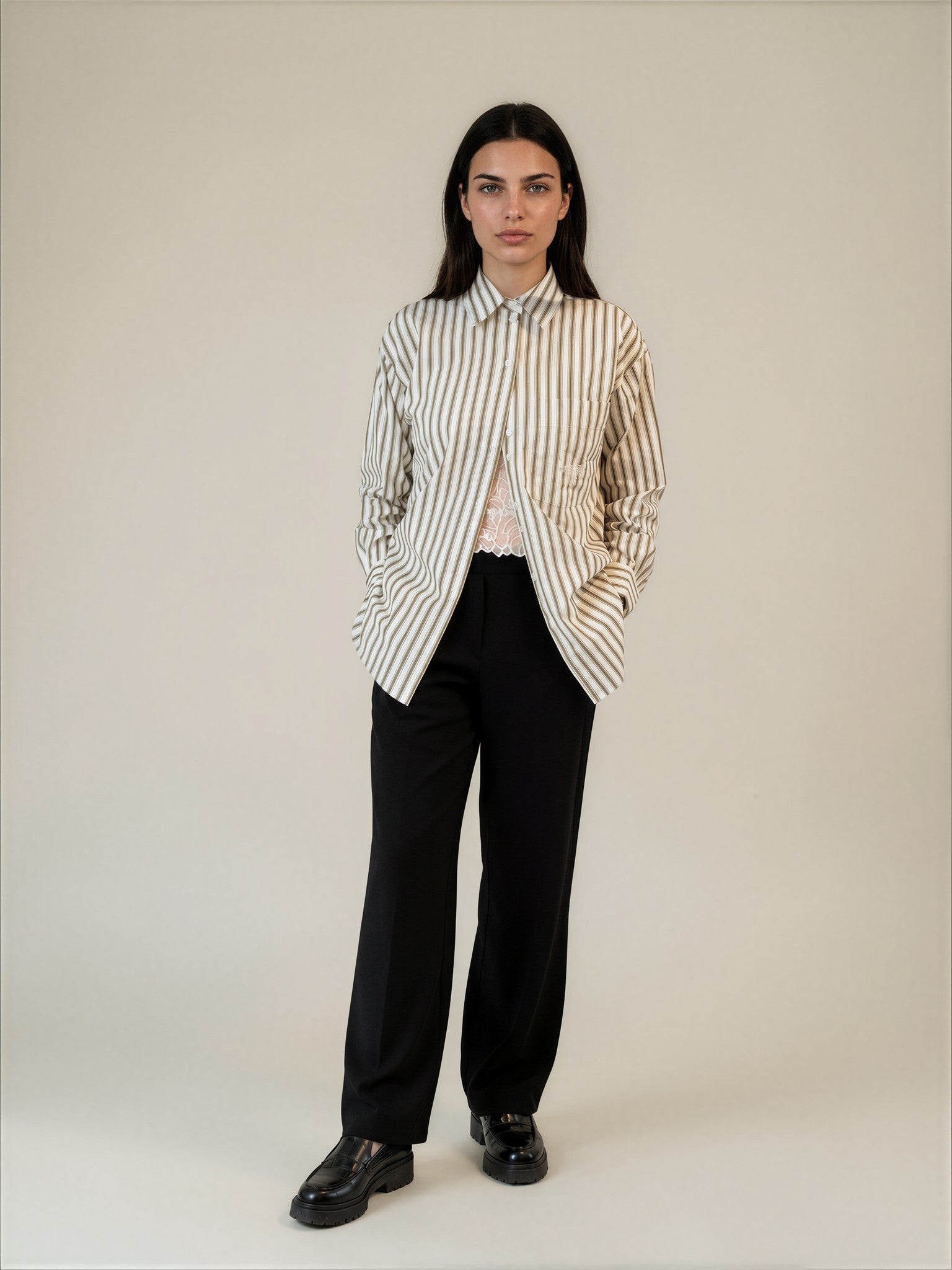 Katie Pant Black