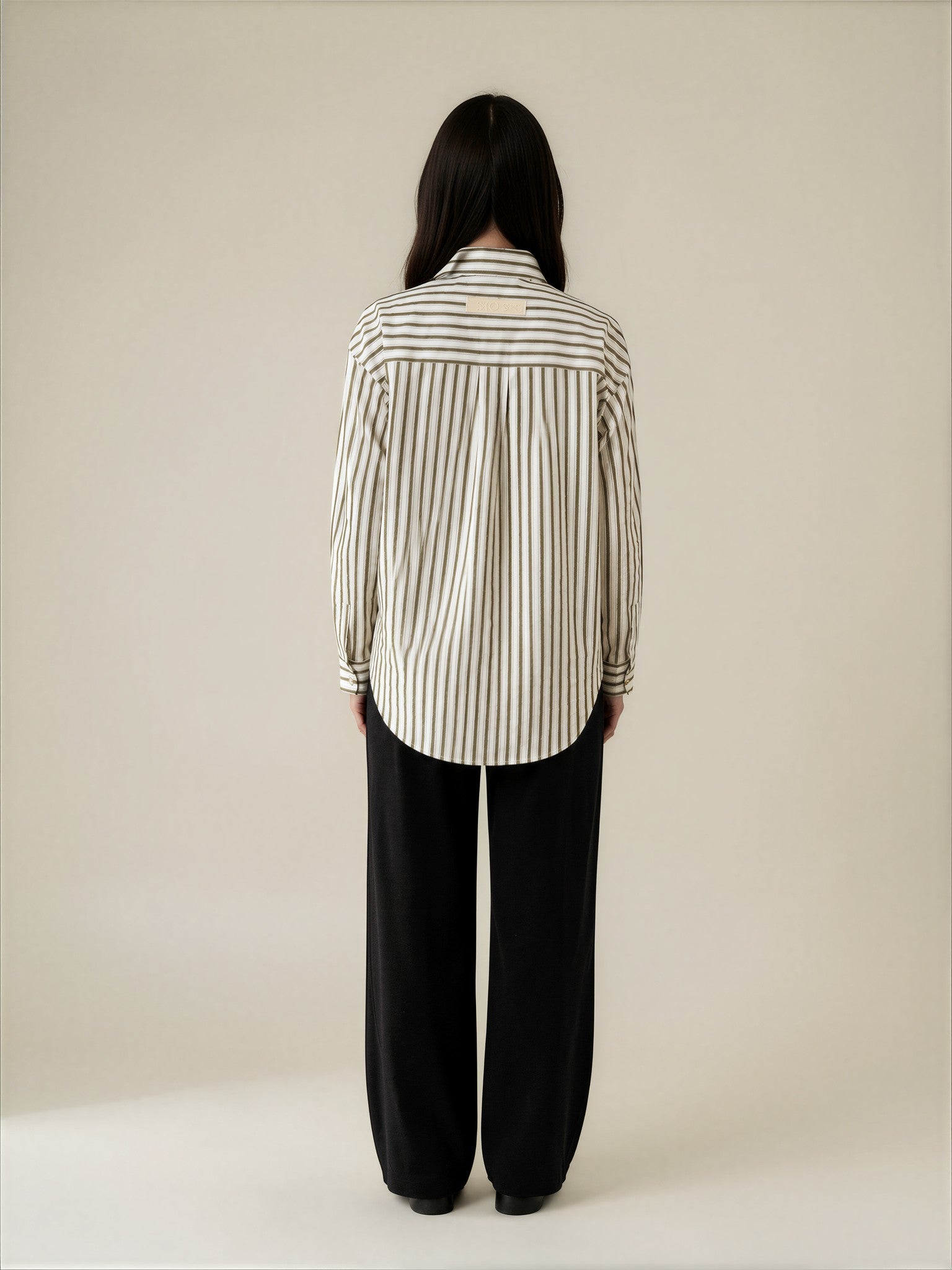 Maxwell shirt - Stripe