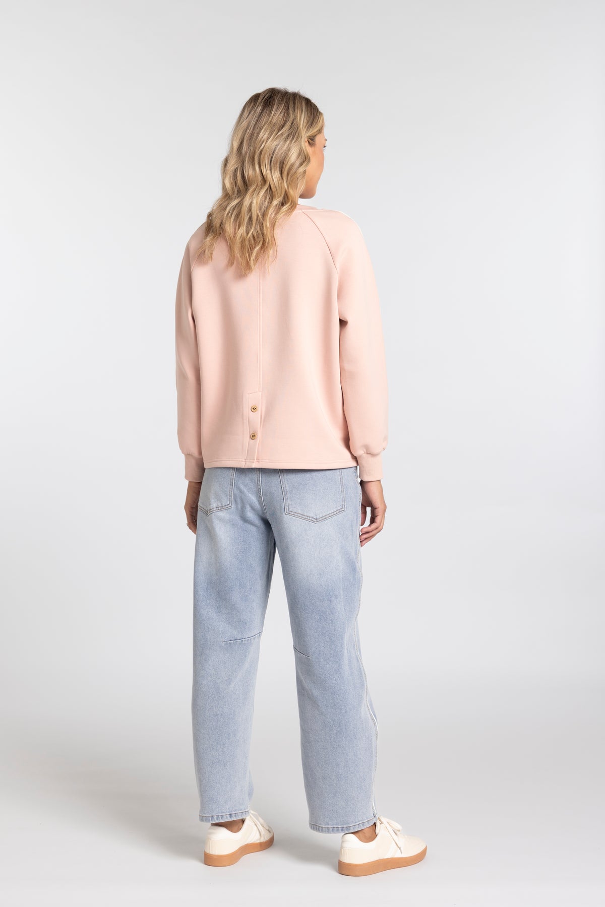 Mila Sweat - Blush