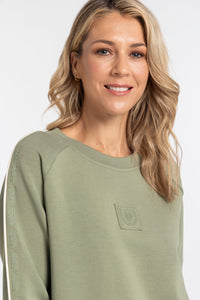 Mila Sweat - Khaki