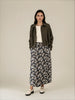 Parker Skirt - Winter Bloom