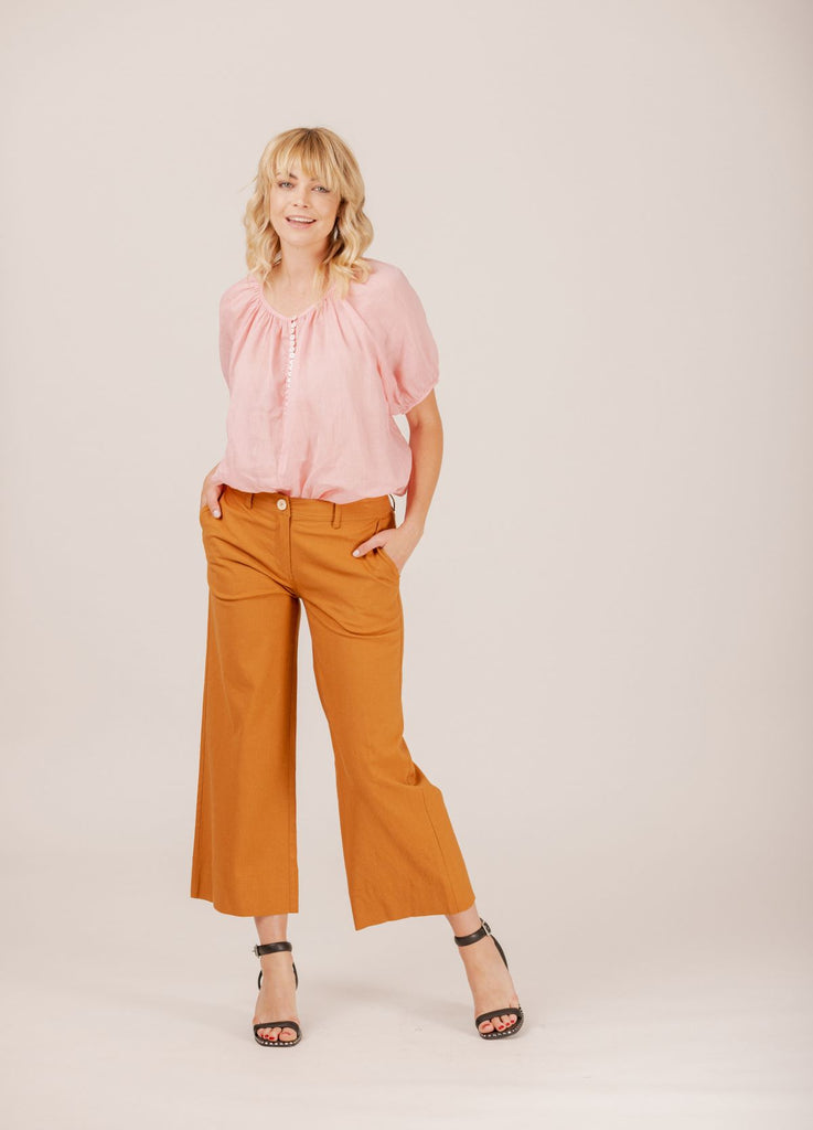 Ingrid Pant Cinnamon RRP $159