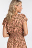 Prudence Dress - print