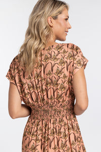 Prudence Dress - print