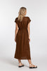 Prudence Dress - Chocolate