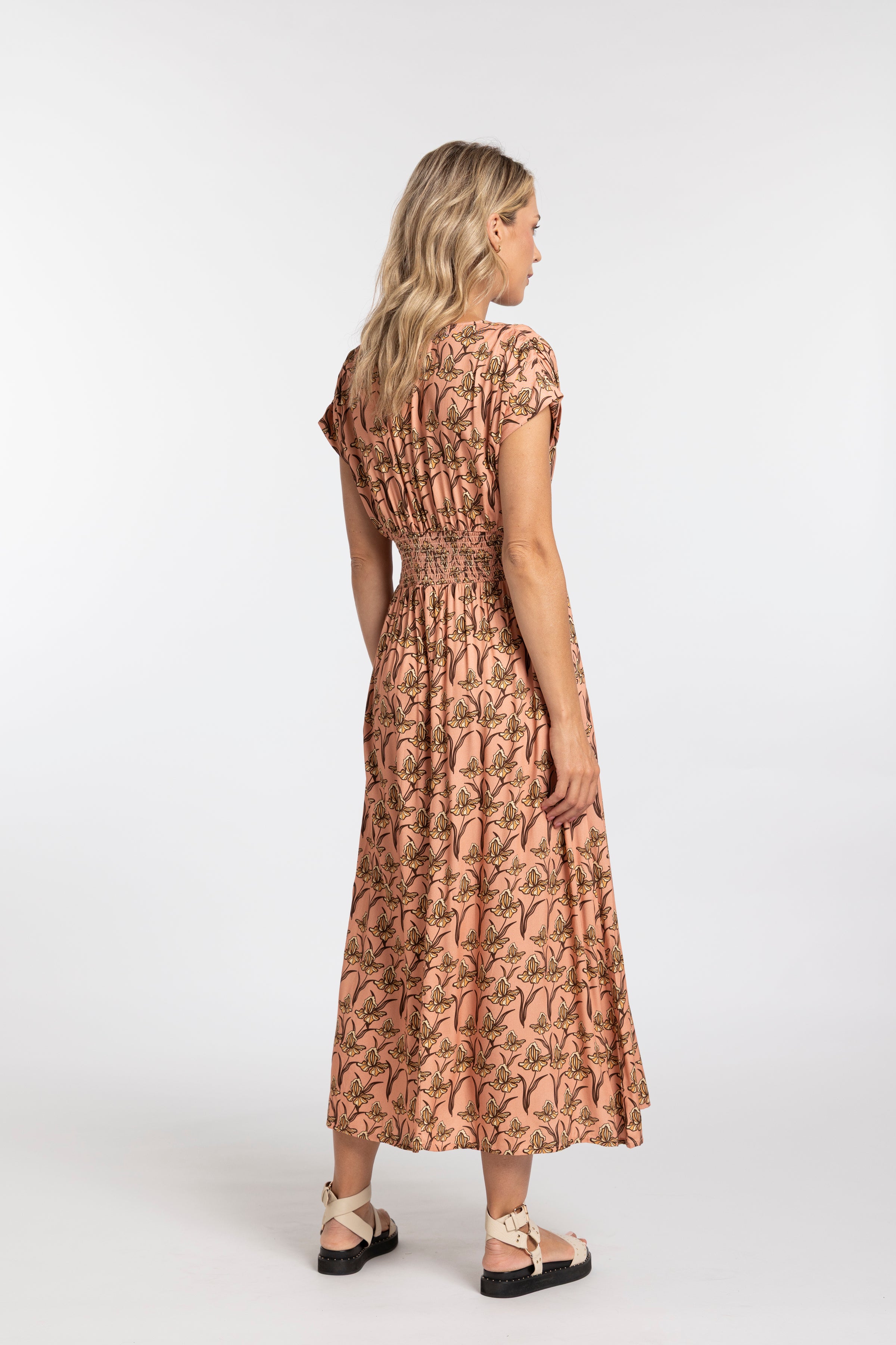 Prudence Dress - print