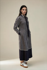 Quinn Dress - Maritime