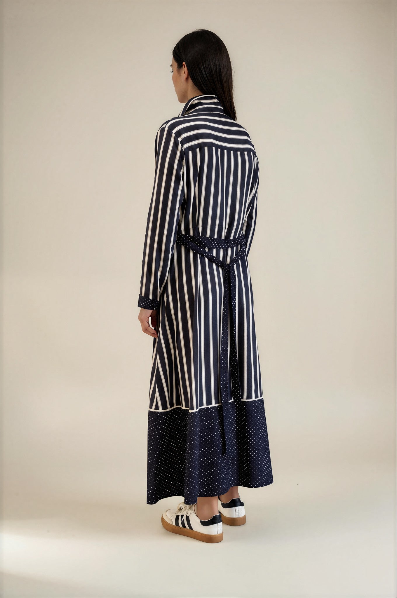 Quinn Dress - Maritime