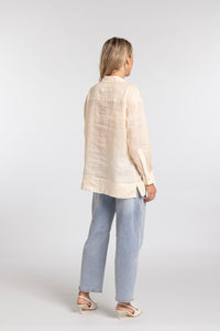 Maxwell shirt - sand