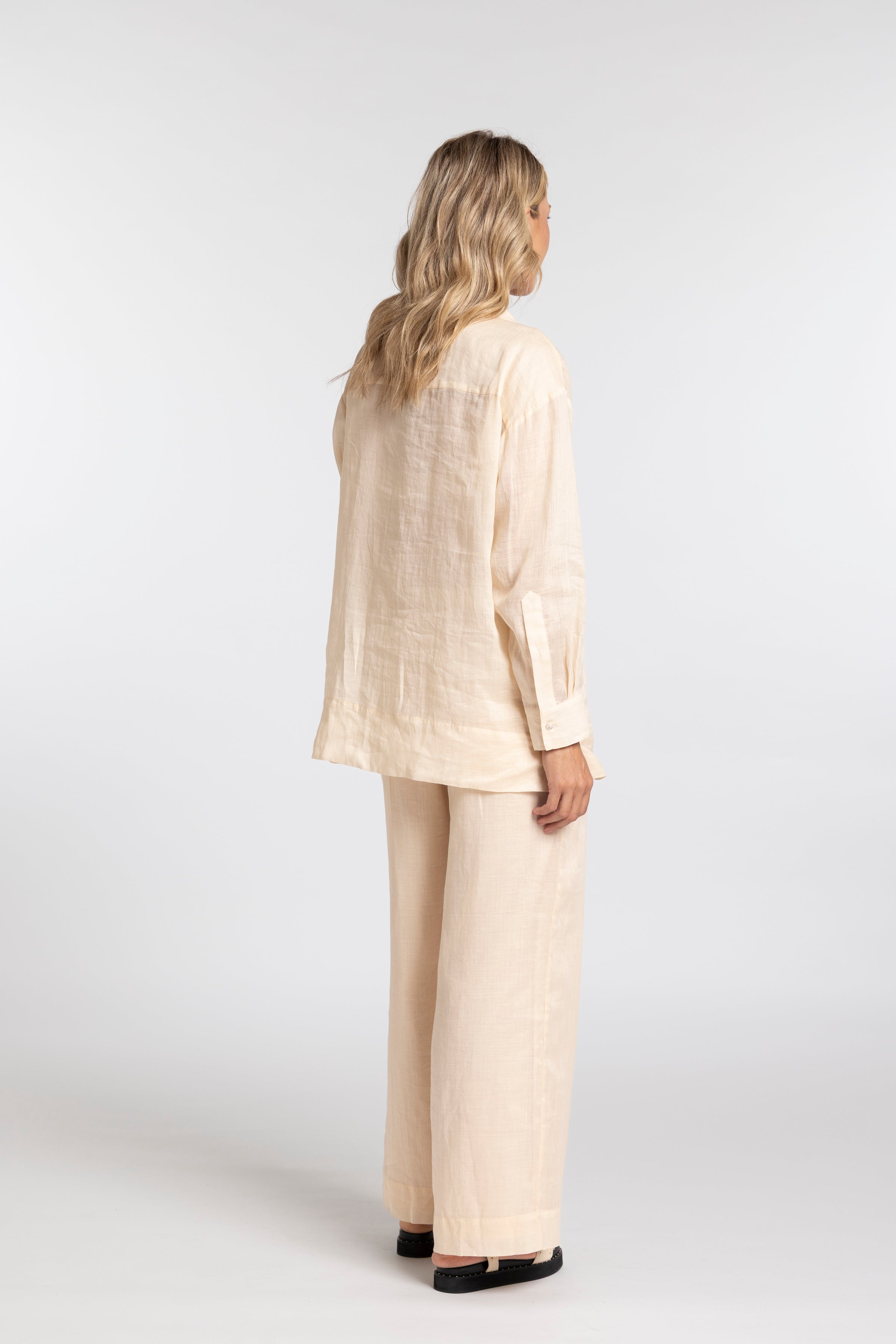 Maxwell shirt - sand