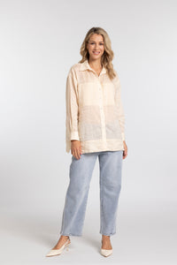 Maxwell shirt - sand