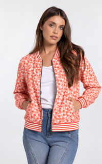 Billy Bomber - Red Print
