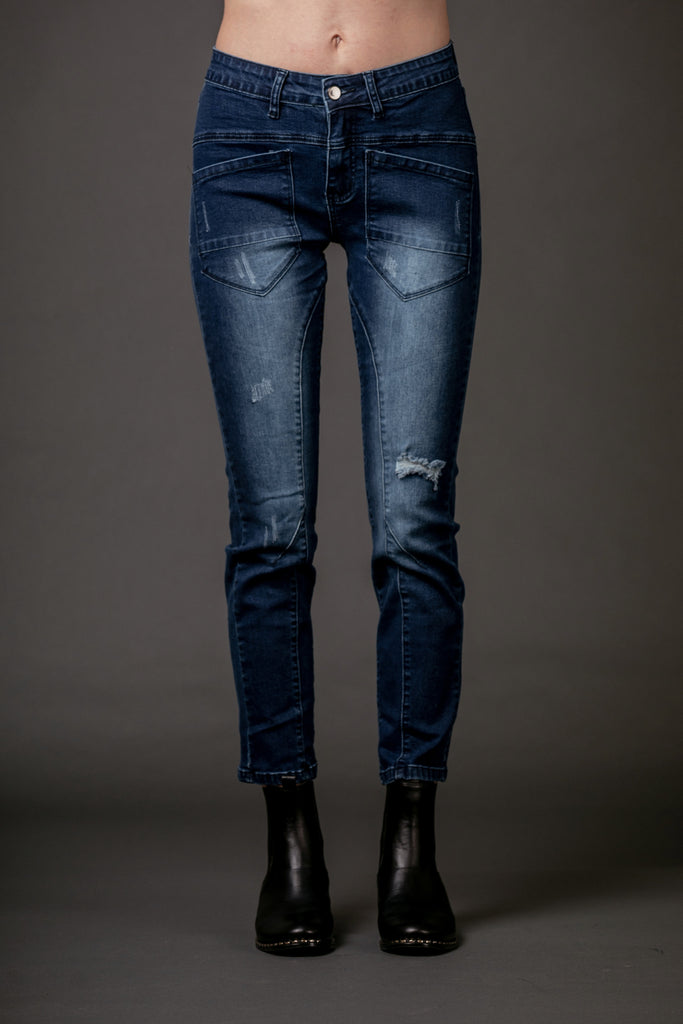 Ralph Jean Indigo
