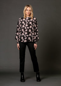 Jamie Longsleeve Top RRP$150