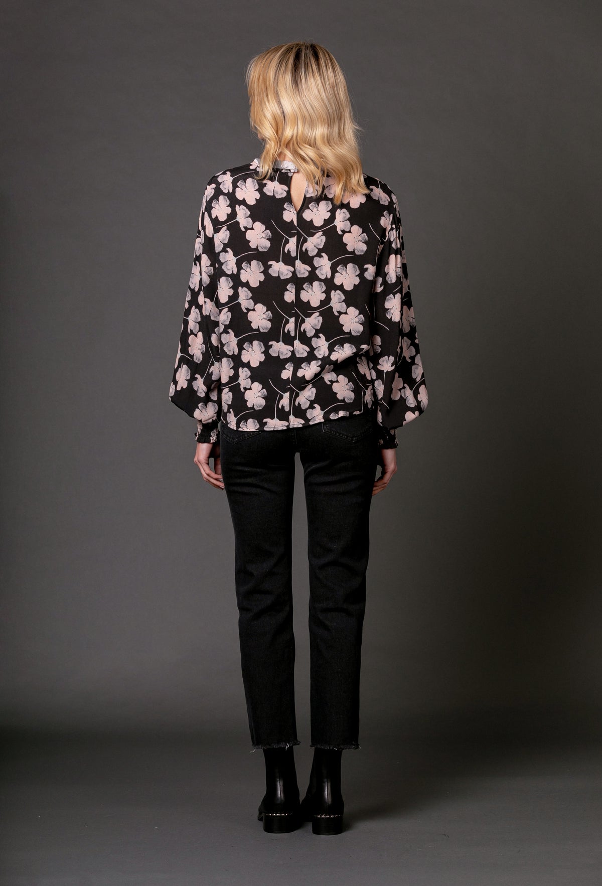 Jamie Long Sleeve Top RRP $150