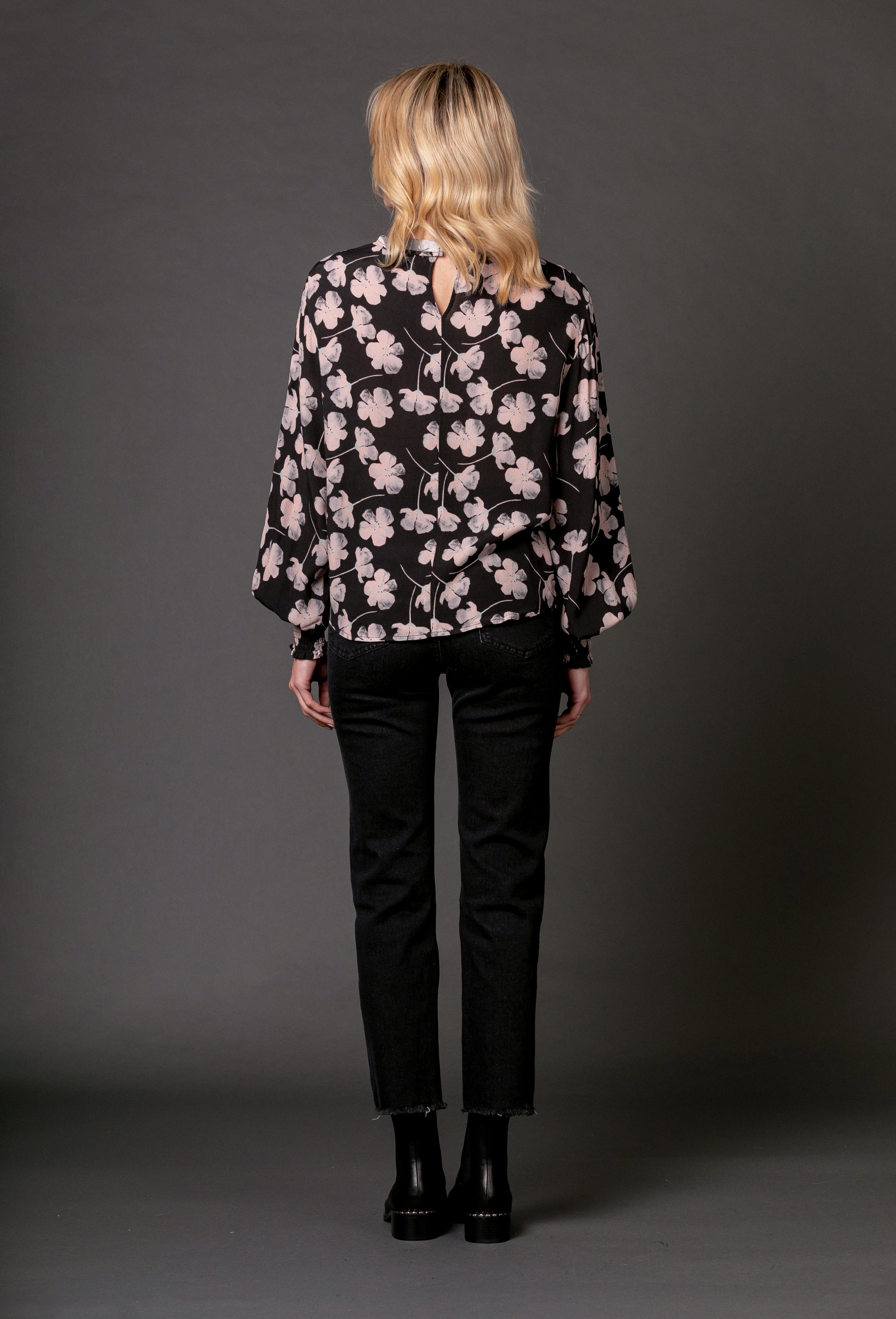 Jamie Longsleeve Top RRP$150