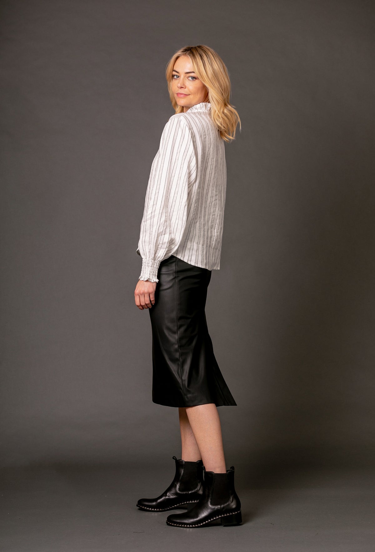 Jamie Long Sleeve Top RRP $150