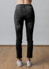 SAXON JEAN CHARCOAL