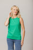 Staple Tank Green RRP$48