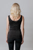 STAPLE SINGLET CRISS CROSS BLACK