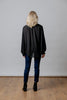 SUFFOLK BLOUSE BLACK