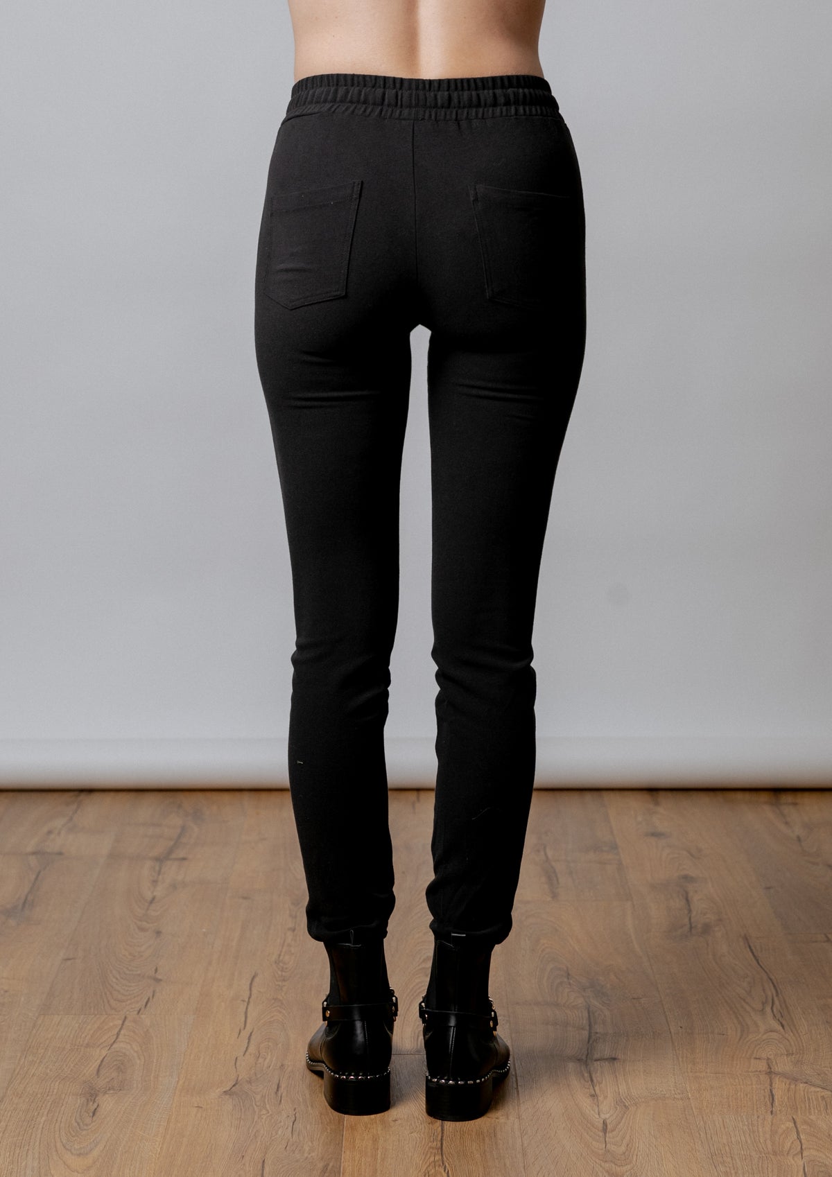 COLSTON PANT BLACK