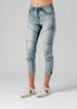 Elle Lightwash jean