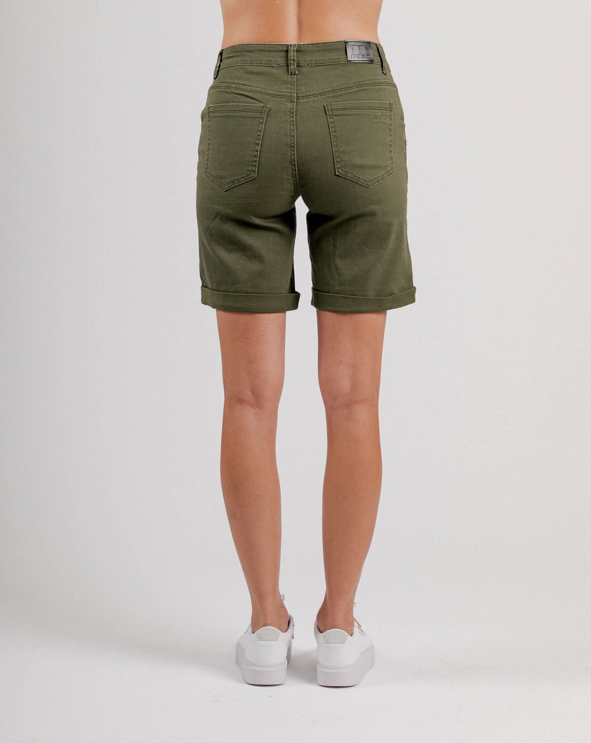 Cali Shorts - Khaki