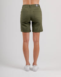 Cali Shorts Khaki