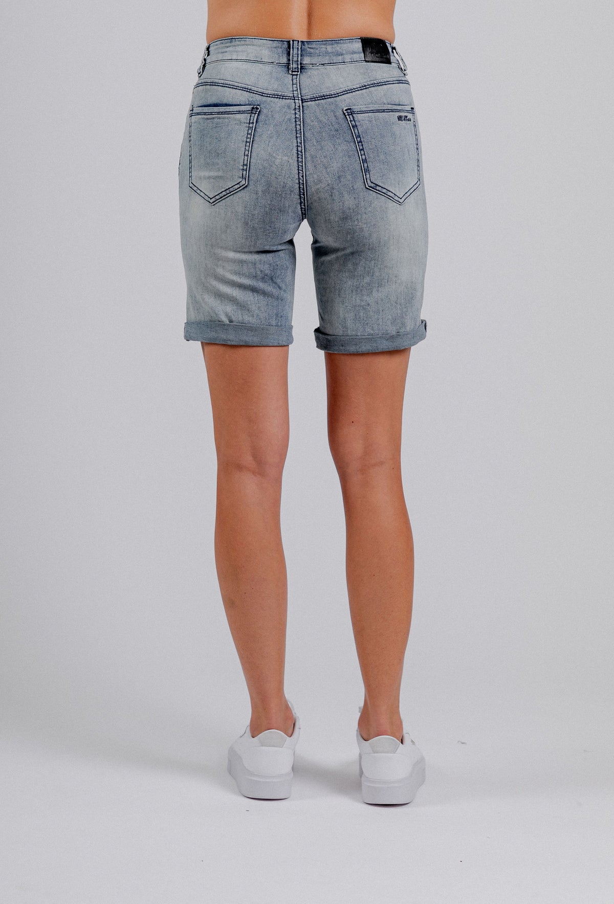Cali Shorts - Blue
